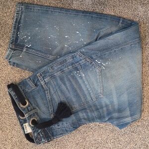 We The Free Moxie Pull On Barrel Jeans